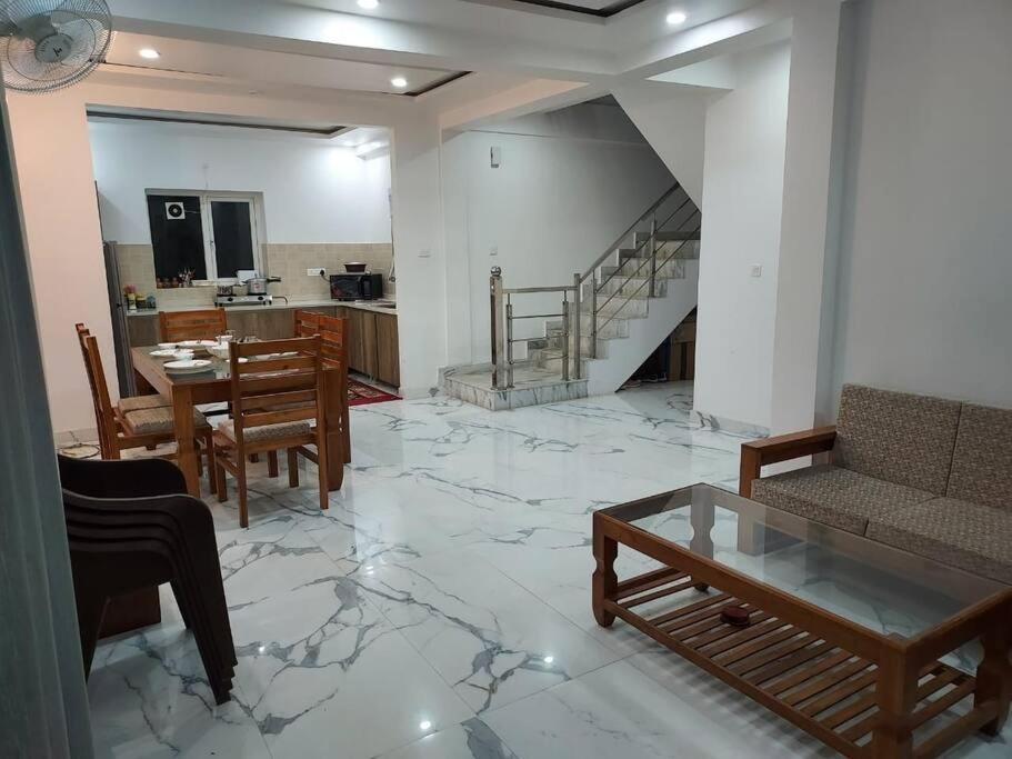 Himalayan View Villa 3 Bhk Shitlakhet Exterior foto