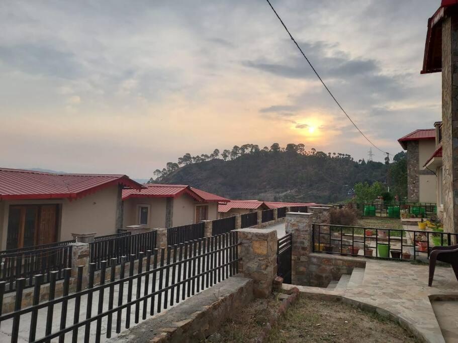 Himalayan View Villa 3 Bhk Shitlakhet Exterior foto