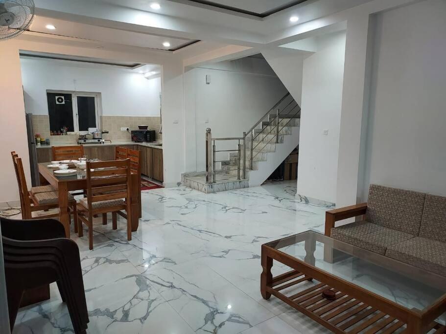 Himalayan View Villa 3 Bhk Shitlakhet Exterior foto