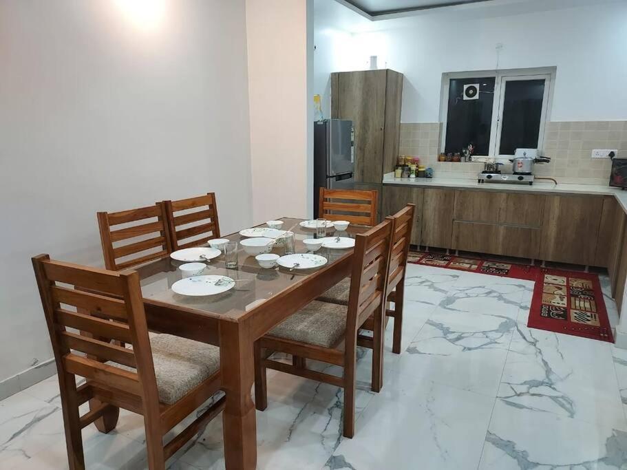 Himalayan View Villa 3 Bhk Shitlakhet Exterior foto