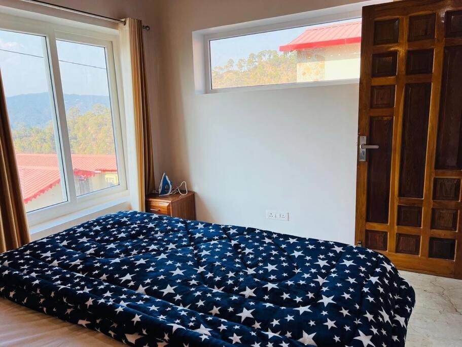 Himalayan View Villa 3 Bhk Shitlakhet Exterior foto