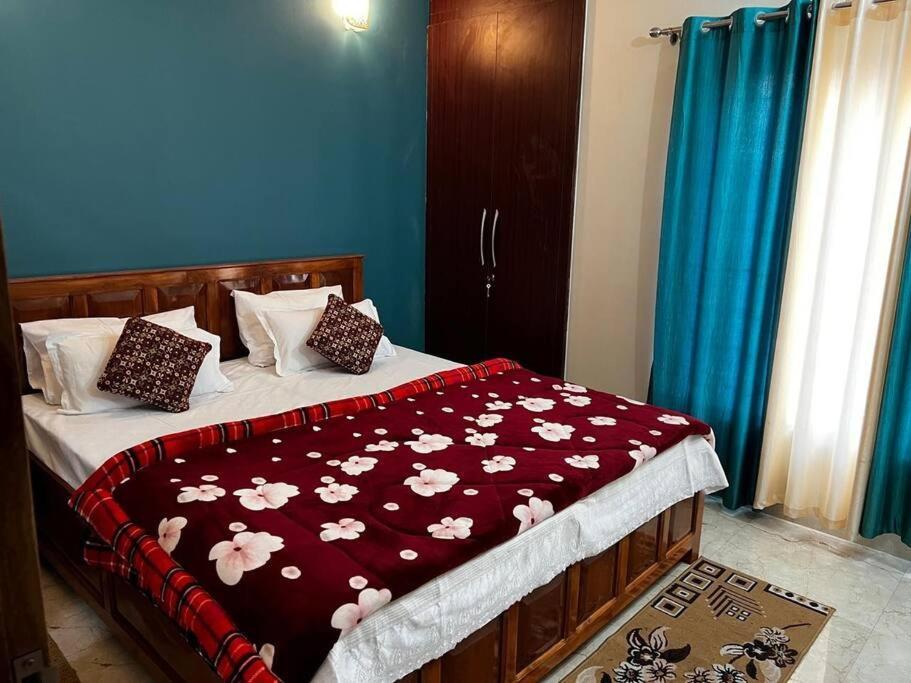 Himalayan View Villa 3 Bhk Shitlakhet Exterior foto