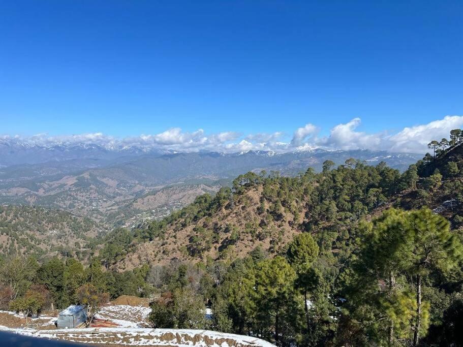 Himalayan View Villa 3 Bhk Shitlakhet Exterior foto