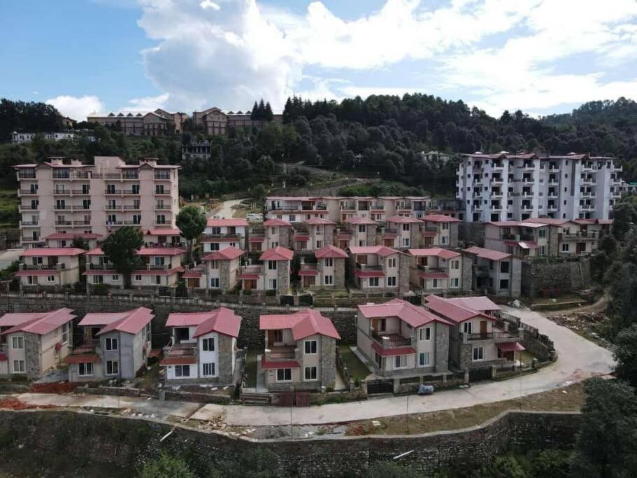 Himalayan View Villa 3 Bhk Shitlakhet Exterior foto